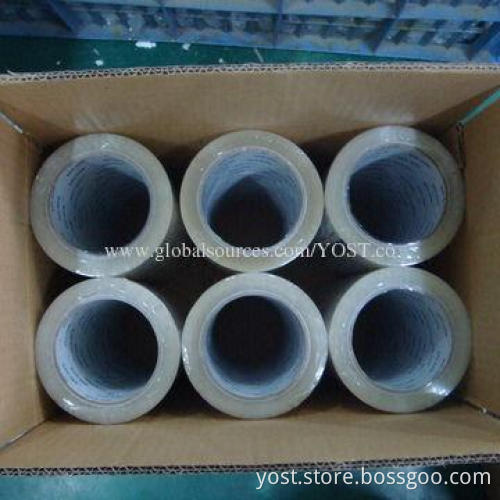 BOPP Brown Packing Tape
